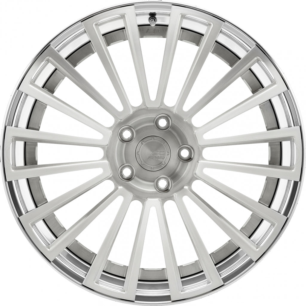 BC Forged HCL20 forged wheel