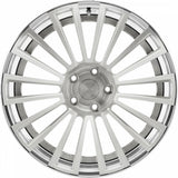 BC Forged HCL20 Two-Piece Modular Forged Wheel