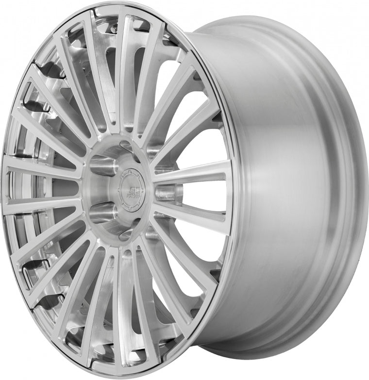 BC Forged HCL20 forged wheel