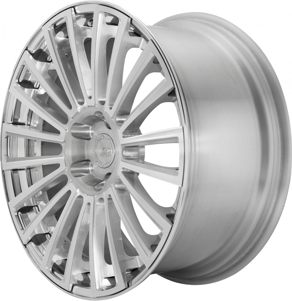 BC Forged HCL20 forged wheel
