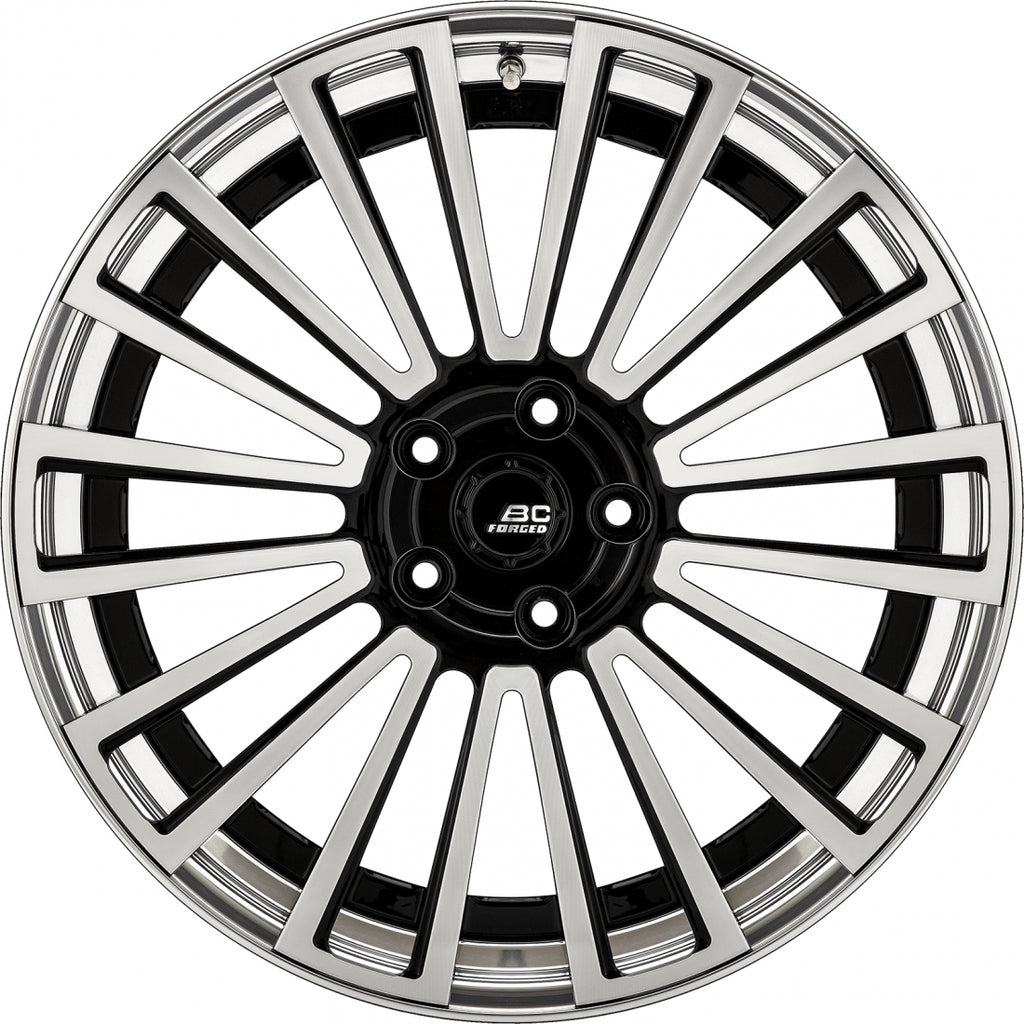 BC Forged HCL20 forged wheel