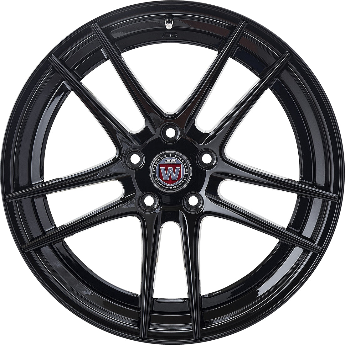 BC Forged HCS01 Two-Piece Modular Forged Wheel