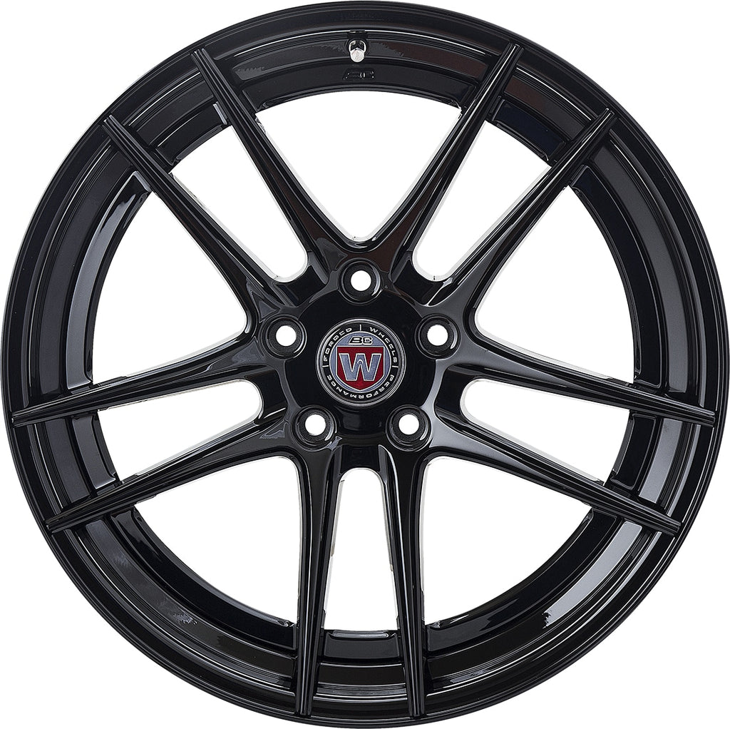 BC Forged HCS01 forged wheel