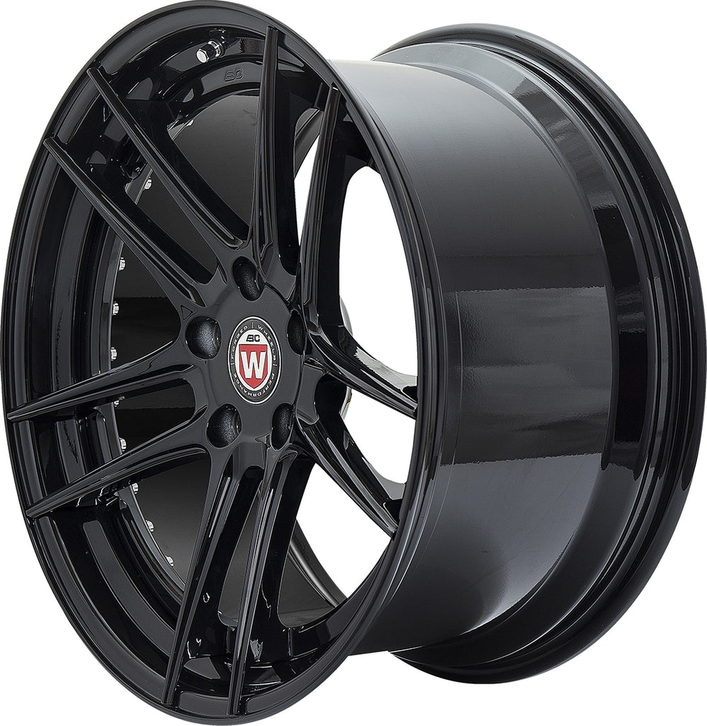BC Forged HCS01 forged wheel
