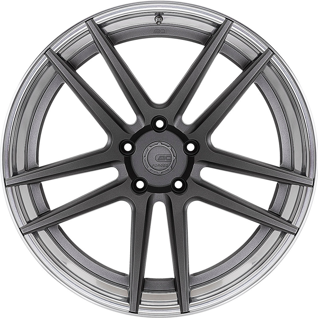 BC Forged HCS01 forged wheel