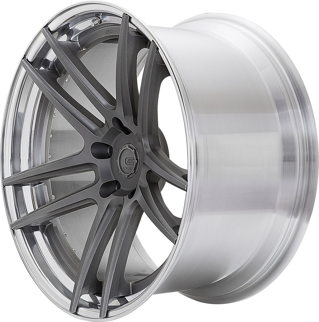 BC Forged HCS01 forged wheel