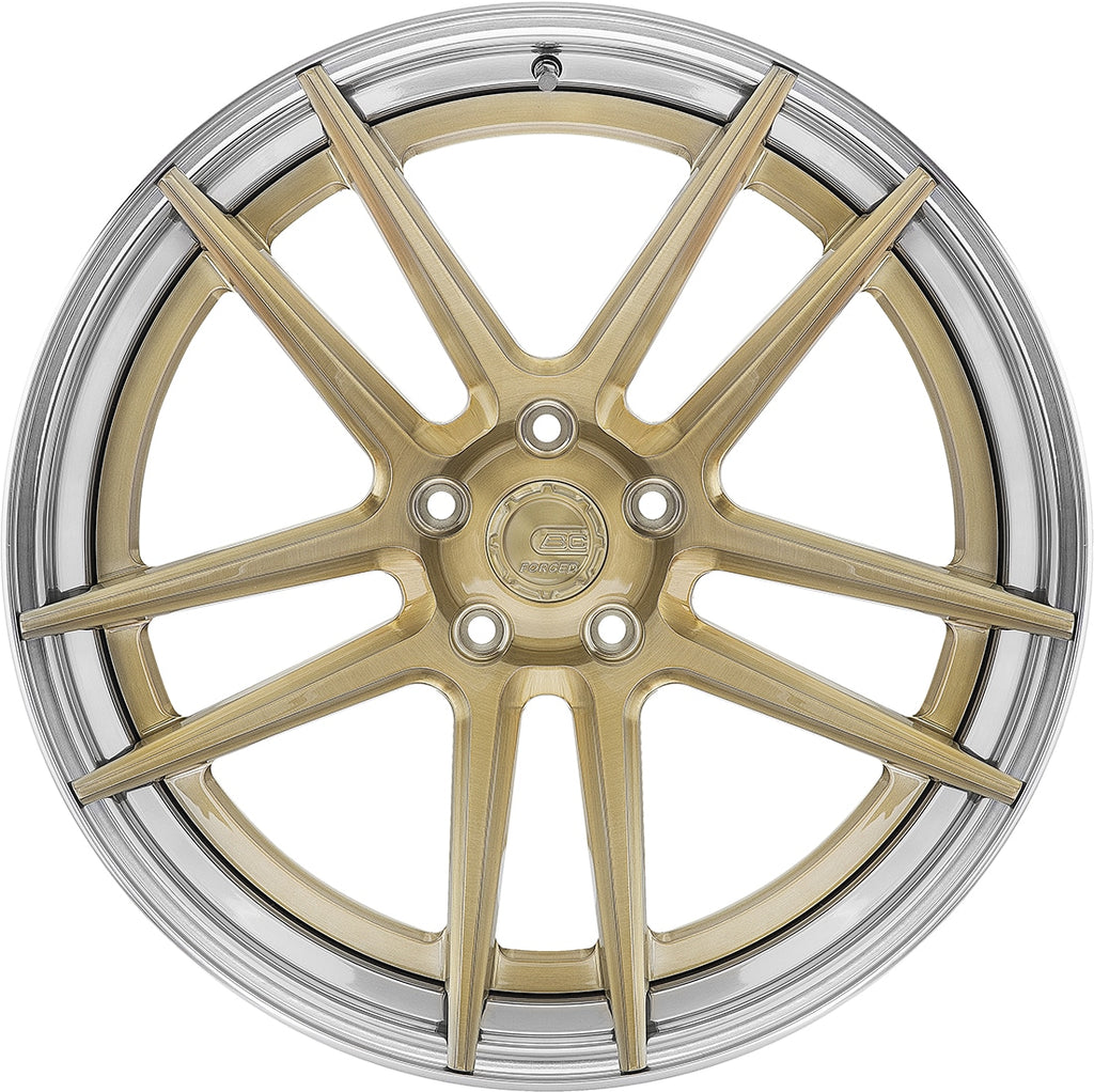 BC Forged HCS01 forged wheel