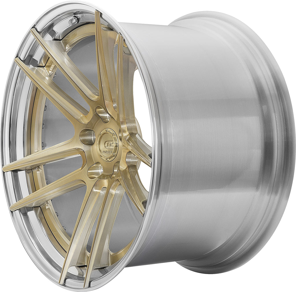 BC Forged HCS01 forged wheel