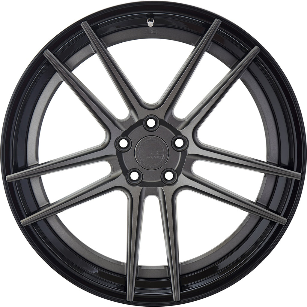 BC Forged HCS01 forged wheel