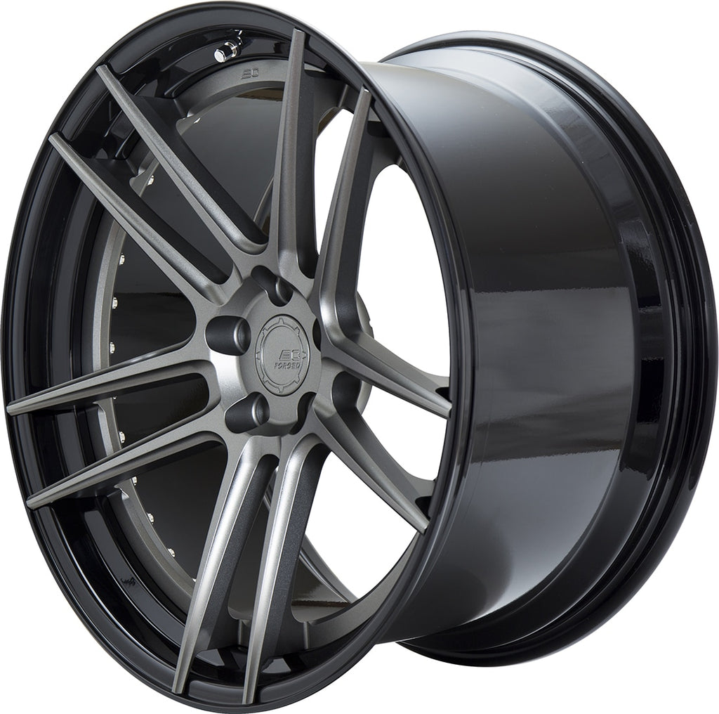 BC Forged HCS01 forged wheel