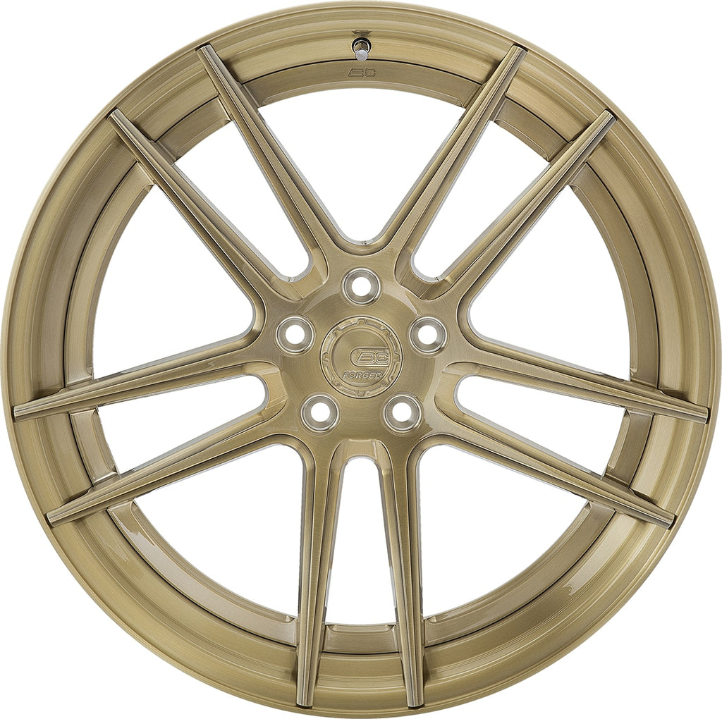 BC Forged HCS01 forged wheel