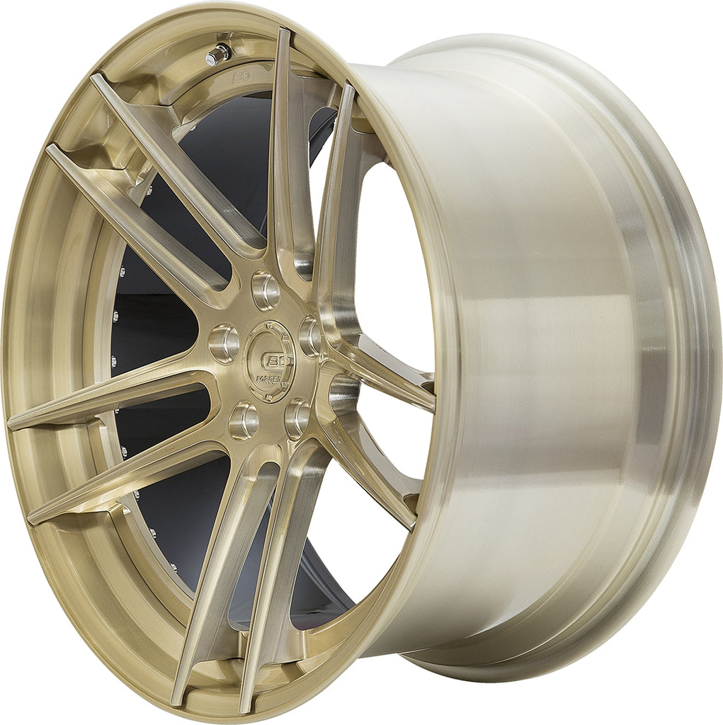 BC Forged HCS01 forged wheel