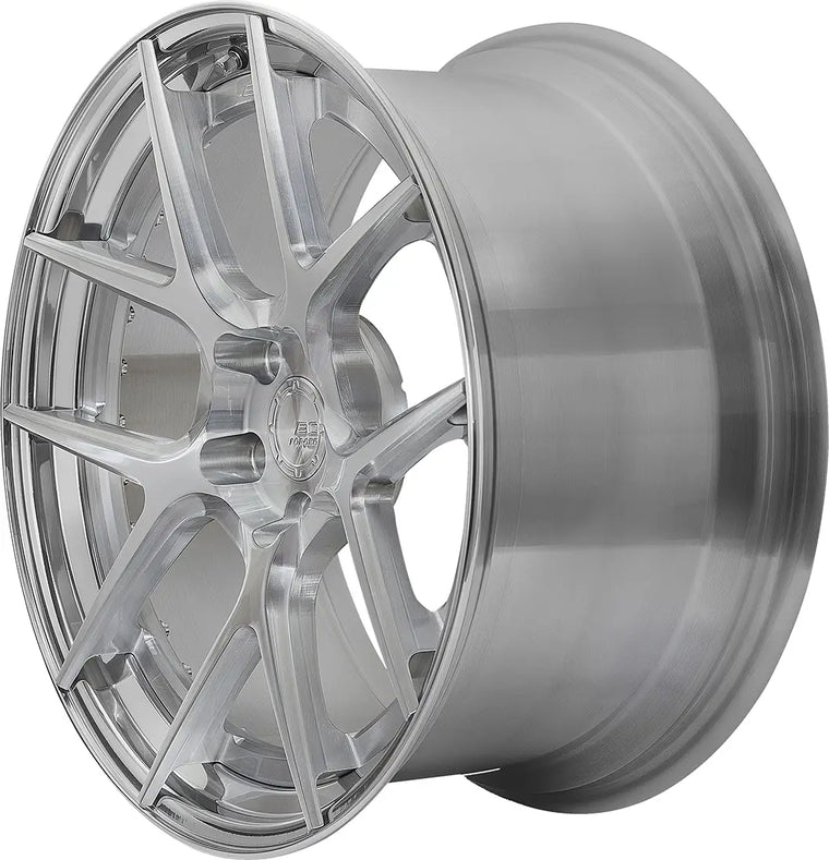 BC Forged HCS02 forged wheel