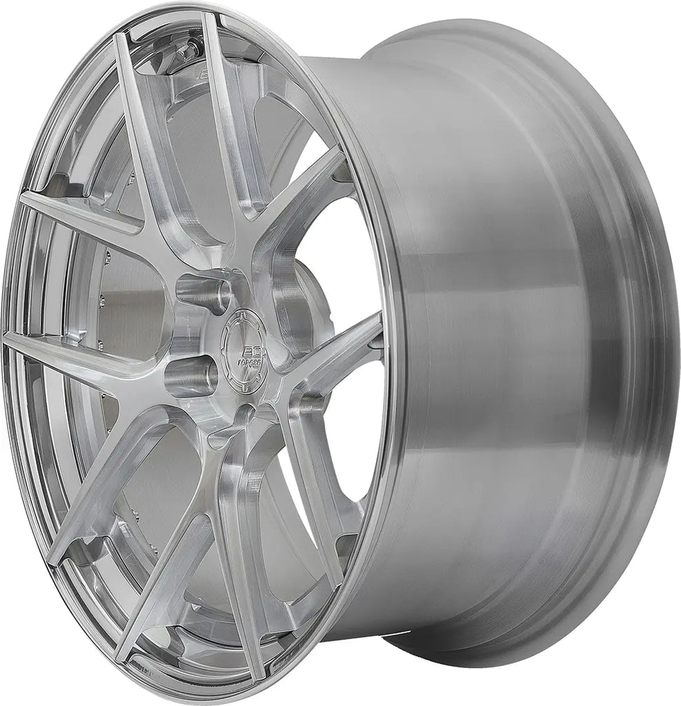 BC Forged HCS02 forged wheel