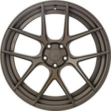 BC Forged HCS02 forged wheel