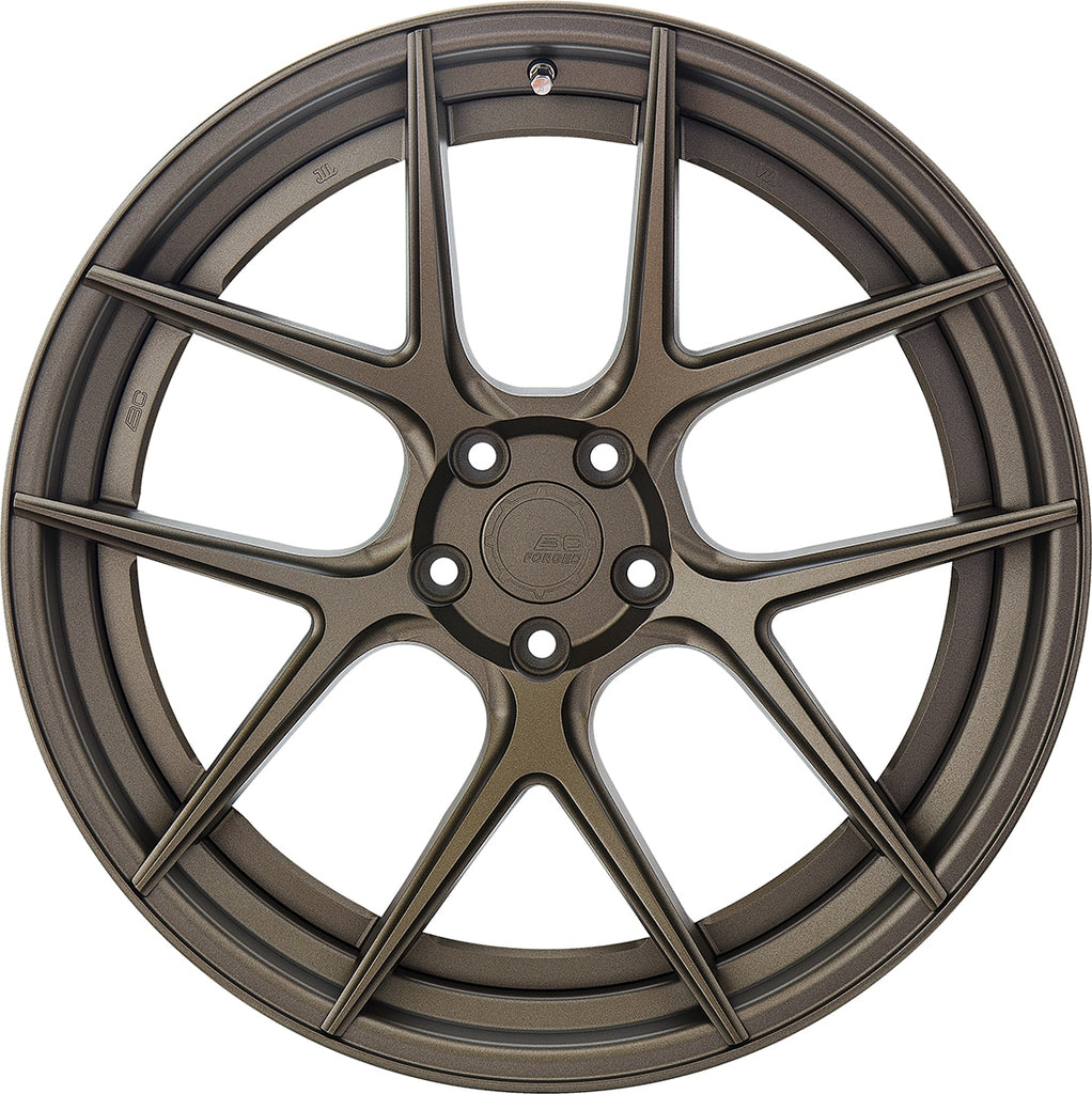 BC Forged HCS02 forged wheel