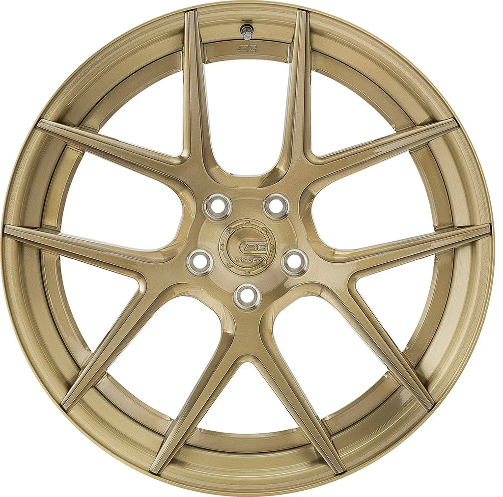 BC Forged HCS02 forged wheel