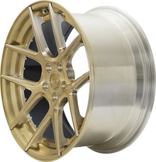 BC Forged HCS02 forged wheel