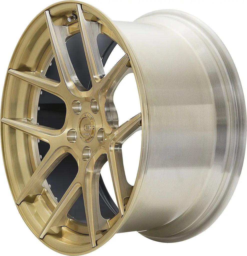 BC Forged HCS02 forged wheel