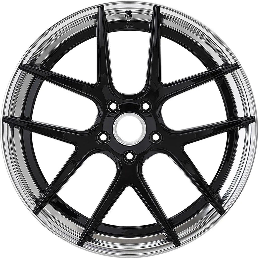 BC Forged HCS02 forged wheel