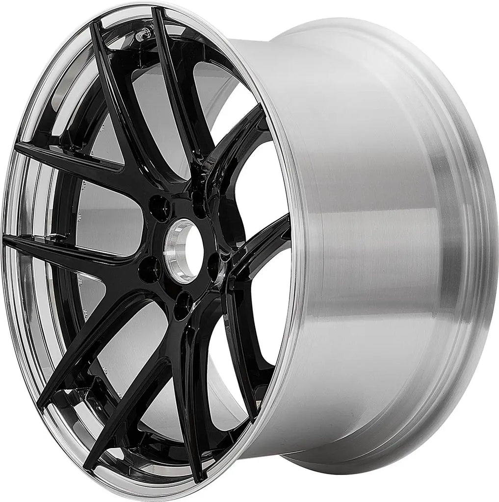 BC Forged HCS02 forged wheel