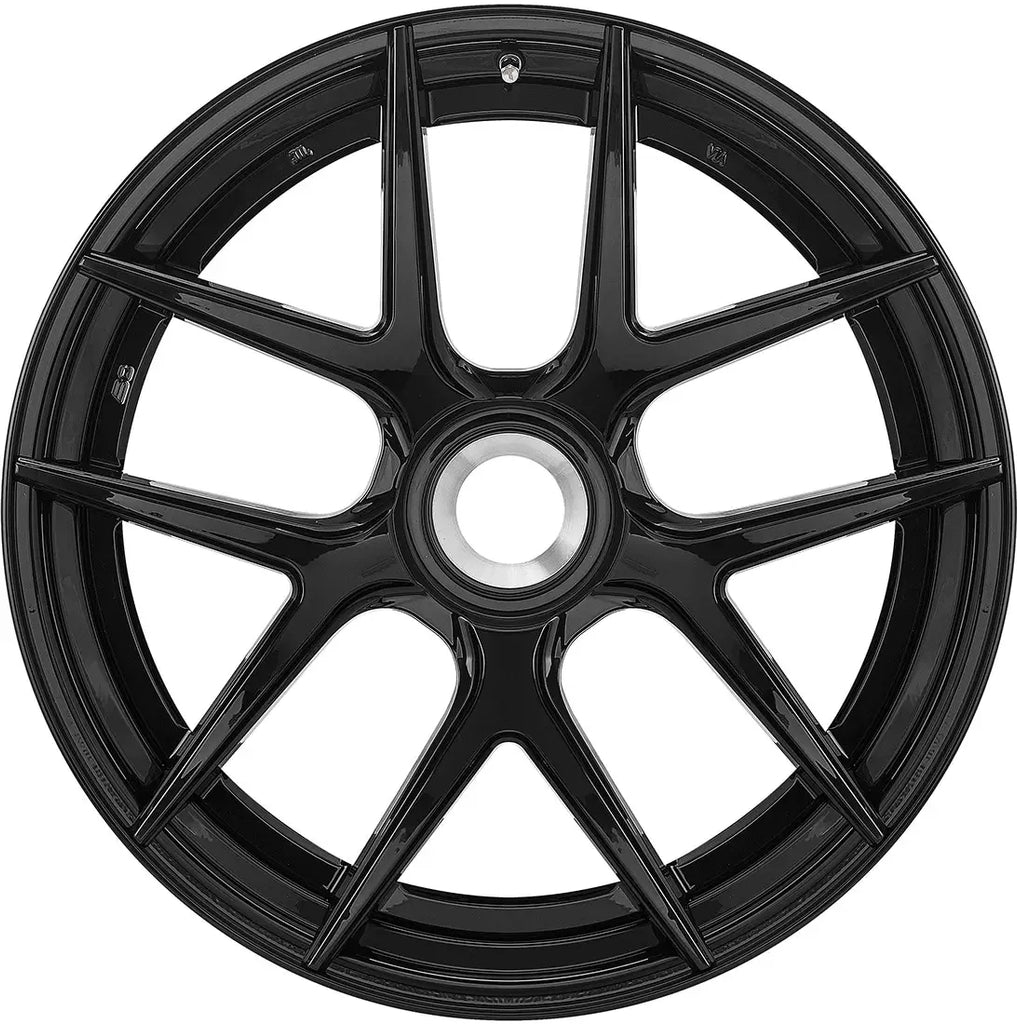 BC Forged HCS02 forged wheel