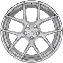 BC Forged HCS02 forged wheel
