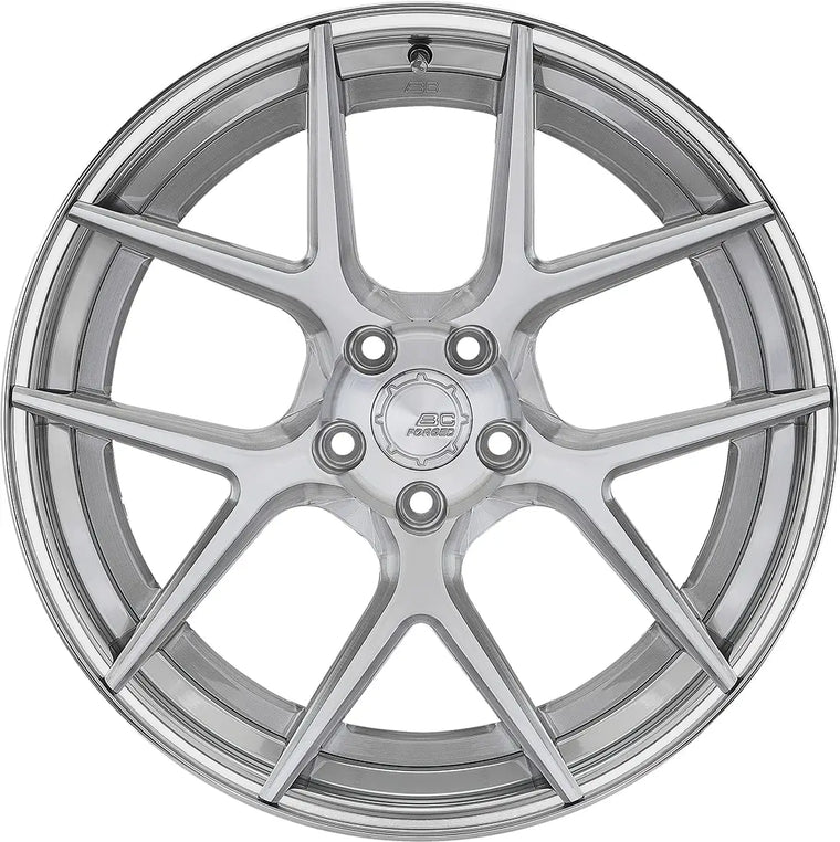 BC Forged HCS02 forged wheel