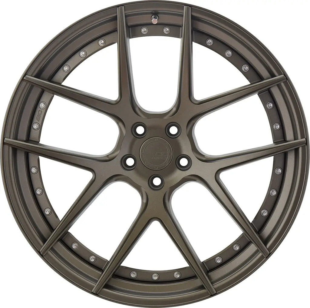 BC Forged HCS02 forged wheel