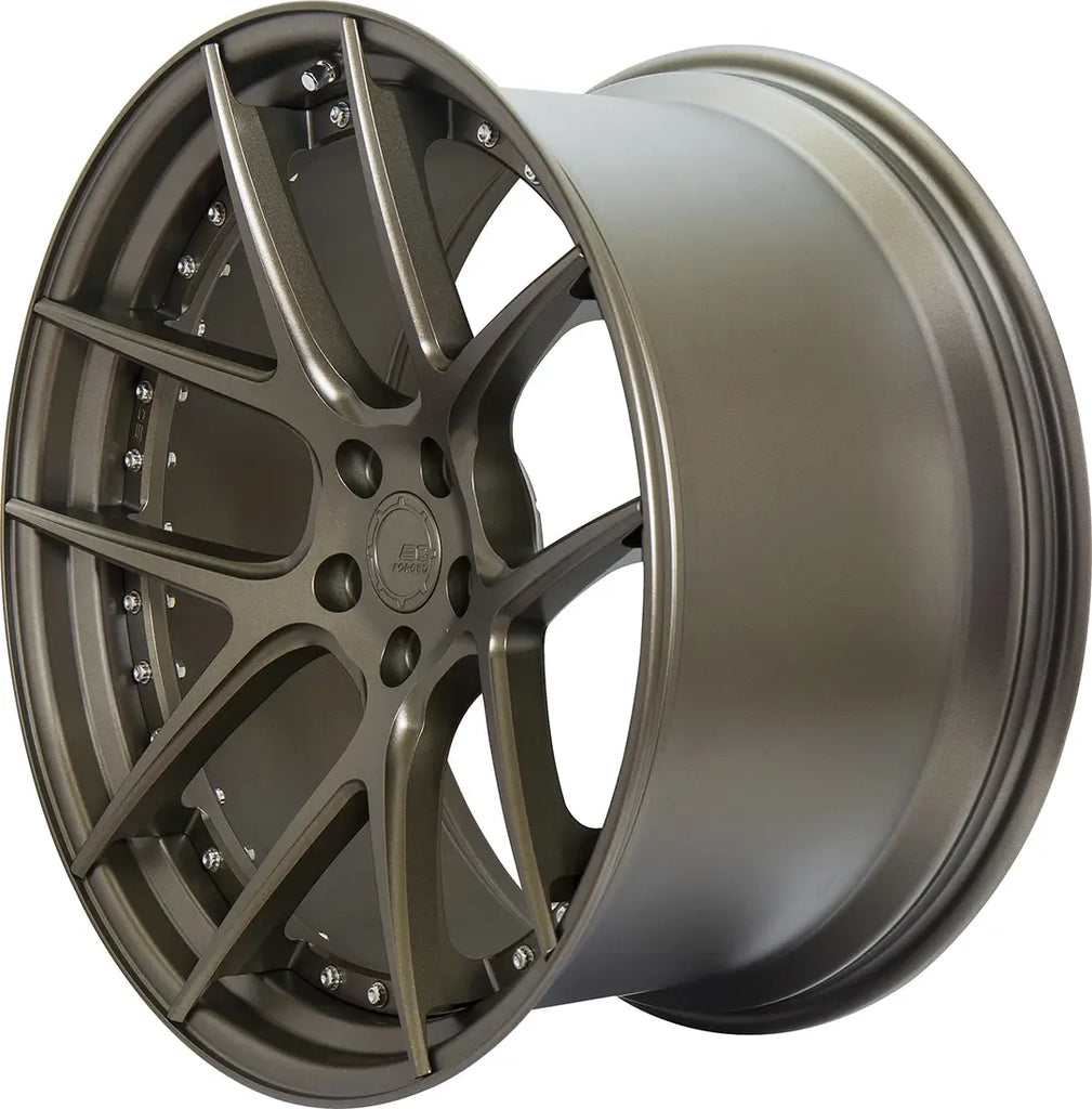 BC Forged HCS02 forged wheel