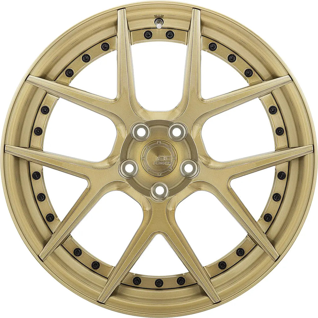 BC Forged HCS02 forged wheel