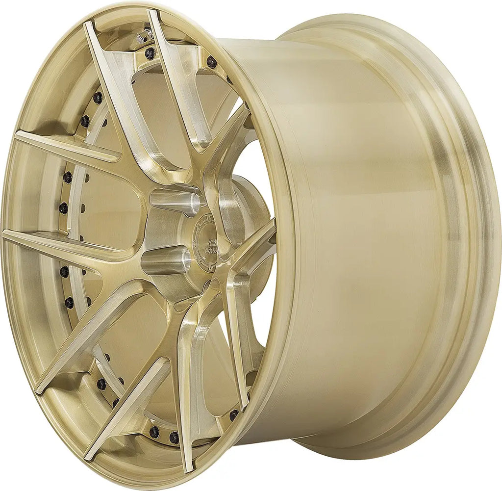 BC Forged HCS02 forged wheel