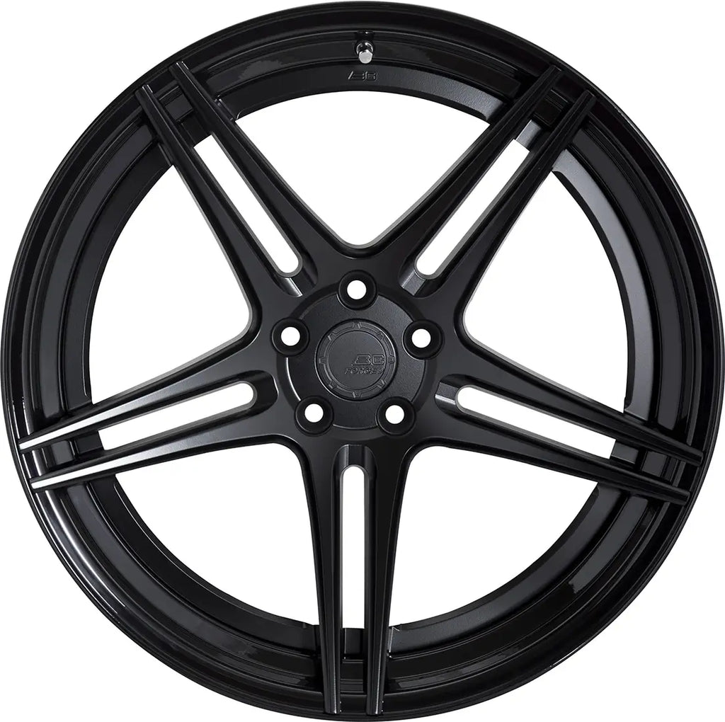 BC Forged HCS03 forged wheel