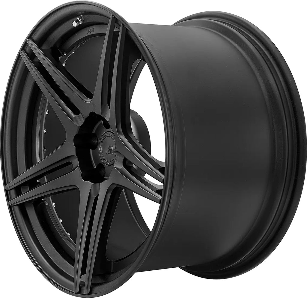 BC Forged HCS03 forged wheel