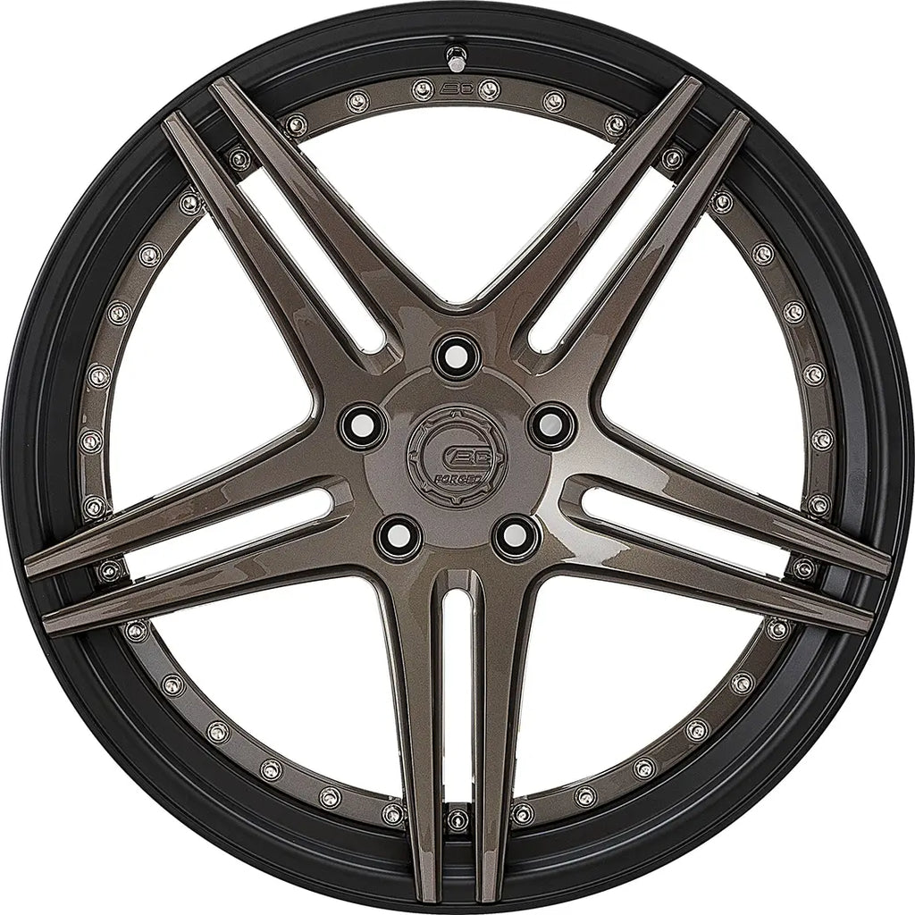 BC Forged HCS03 forged wheel