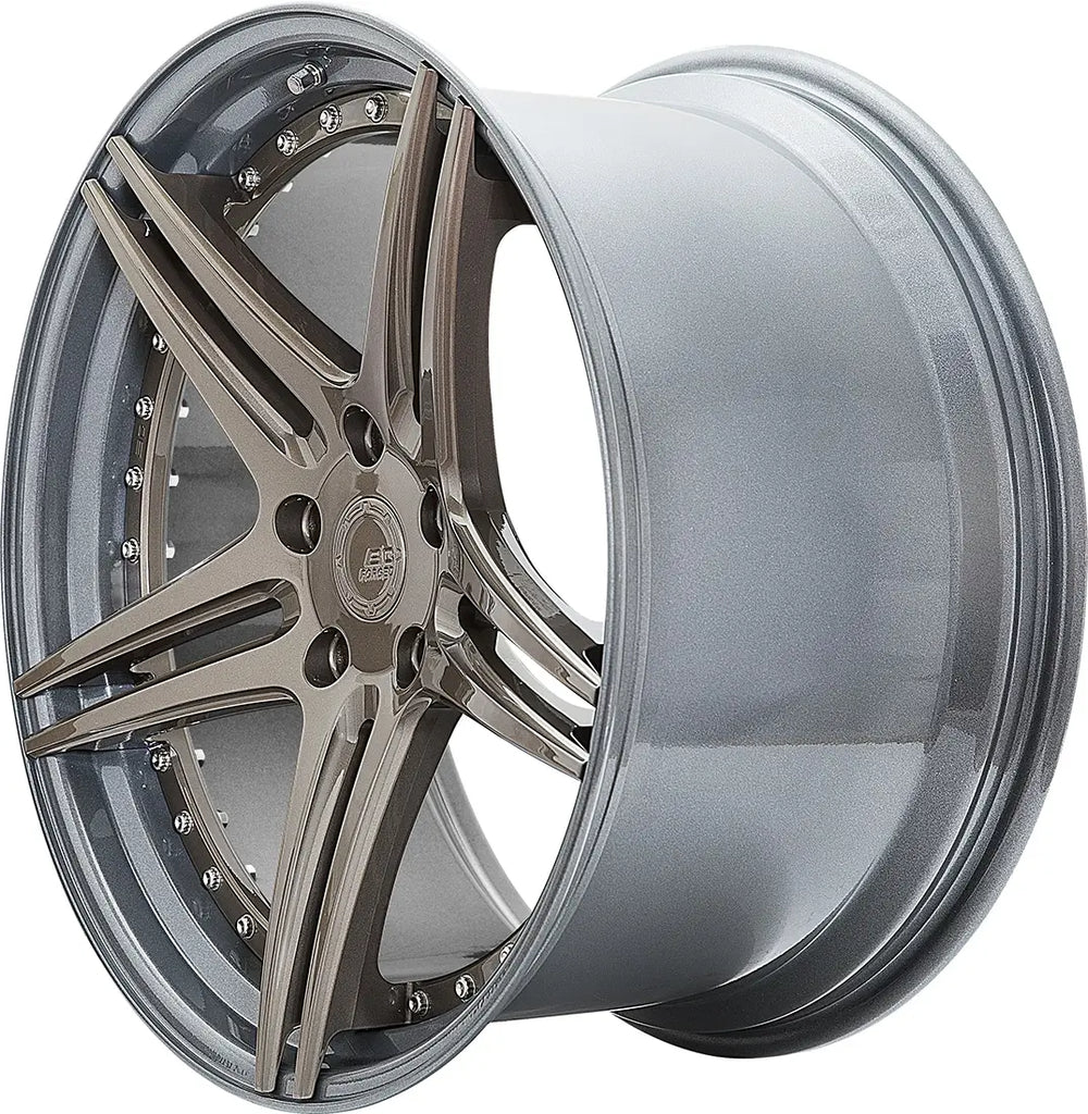 BC Forged HCS03 forged wheel