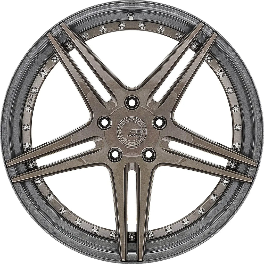 BC Forged HCS03 forged wheel