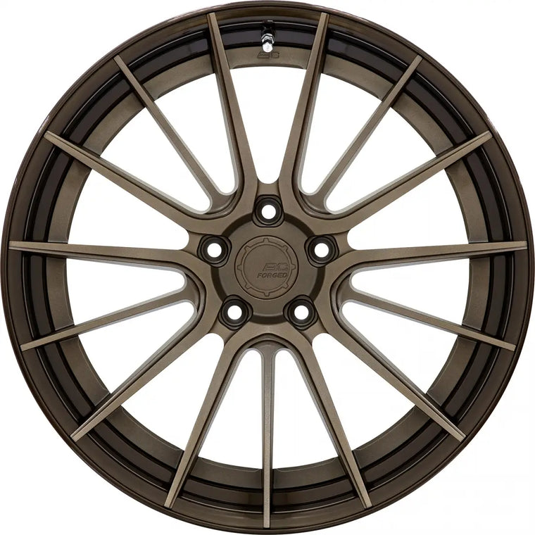 BC Forged HCS15 forged wheel