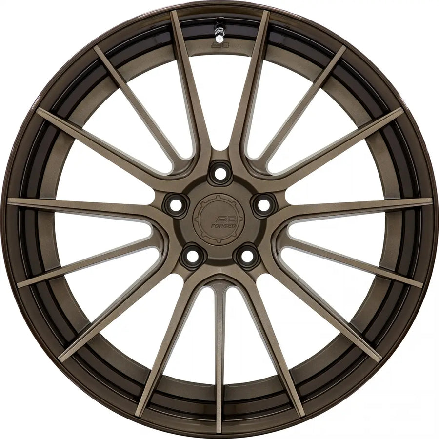BC Forged HCS15 forged wheel