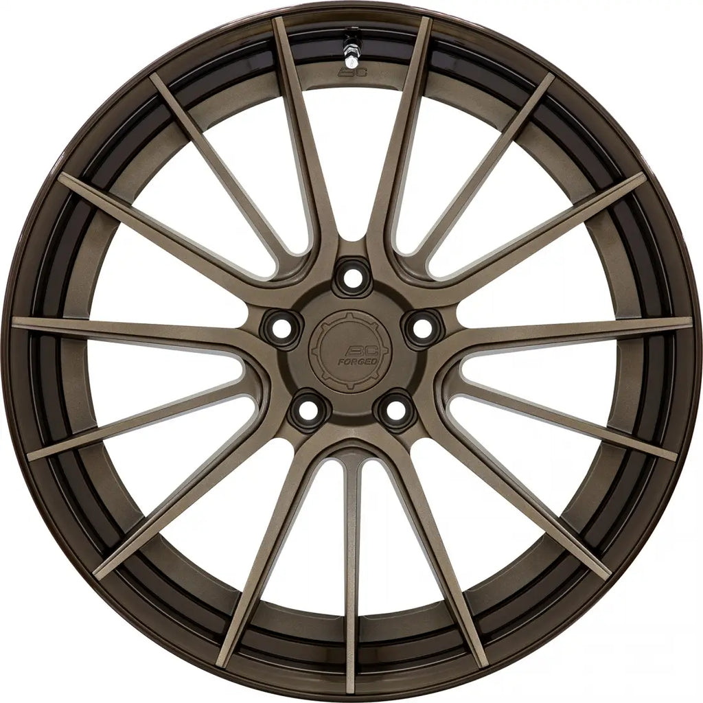 BC Forged HCS15 forged wheel