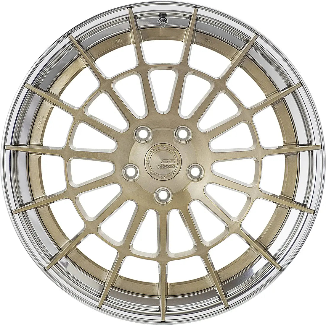 BC Forged HCS151 Two-Piece Modular Forged Wheel