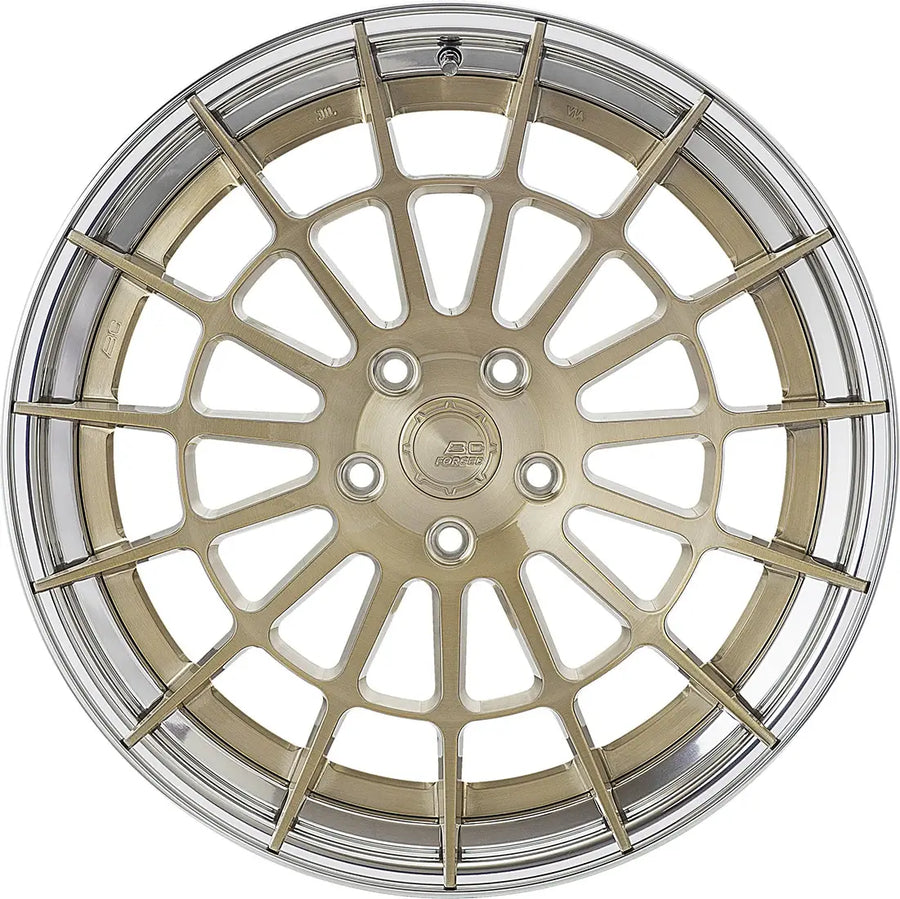 BC Forged HCS151 forged wheel