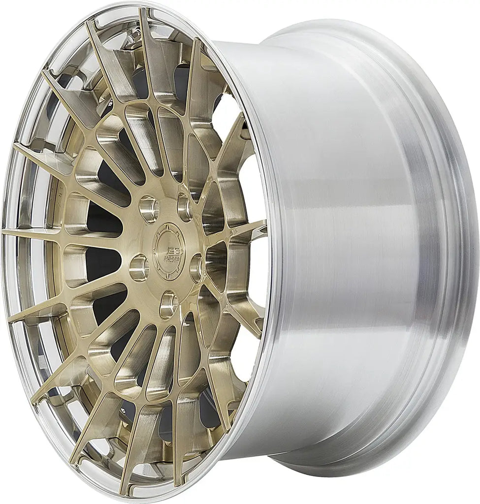 BC Forged HCS151 forged wheel