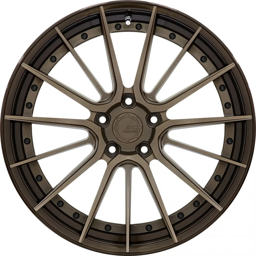 BC Forged HCS15 forged wheel