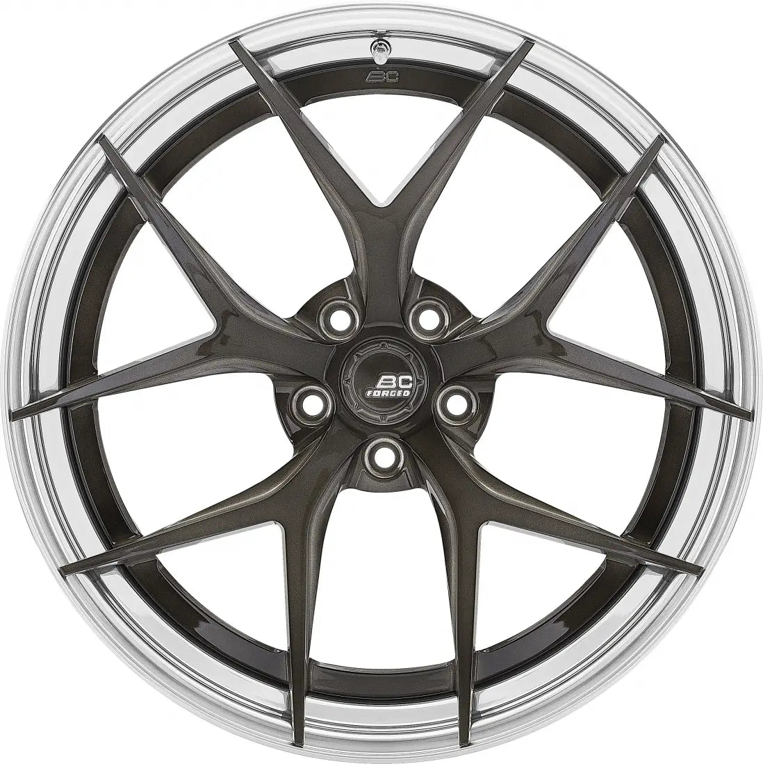 BC Forged HCS21 Two-Piece Modular Forged Wheel