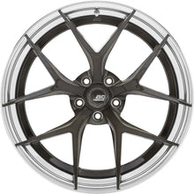 BC Forged HCS21 forged wheel
