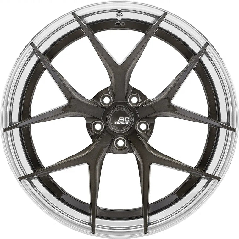 BC Forged HCS21 forged wheel