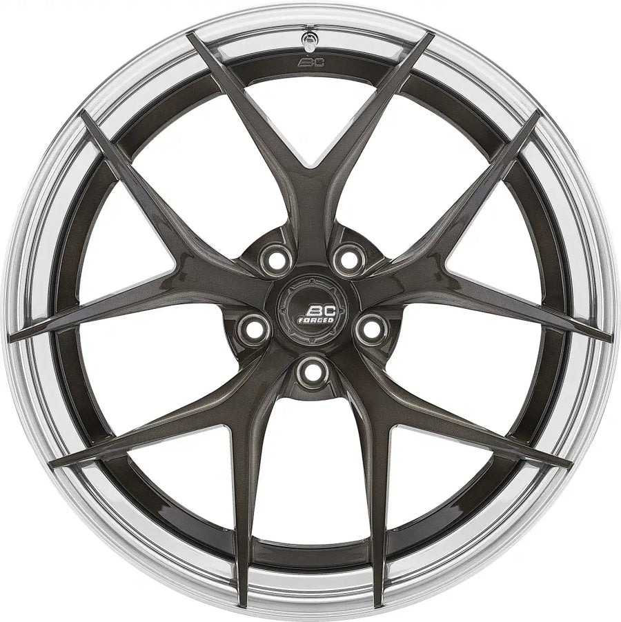 BC Forged HCS21 forged wheel