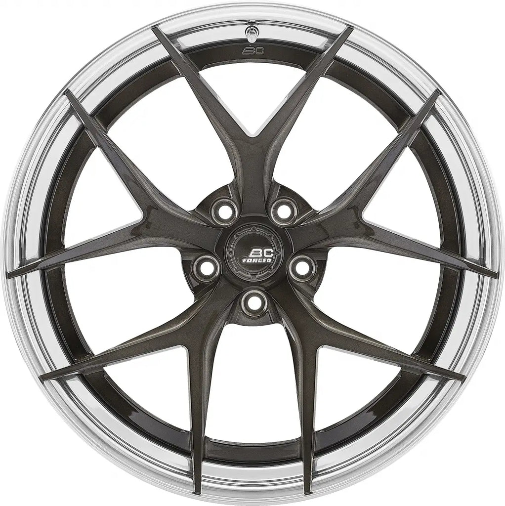 BC Forged HCS21 forged wheel