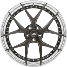 BC Forged HCS21 forged wheel